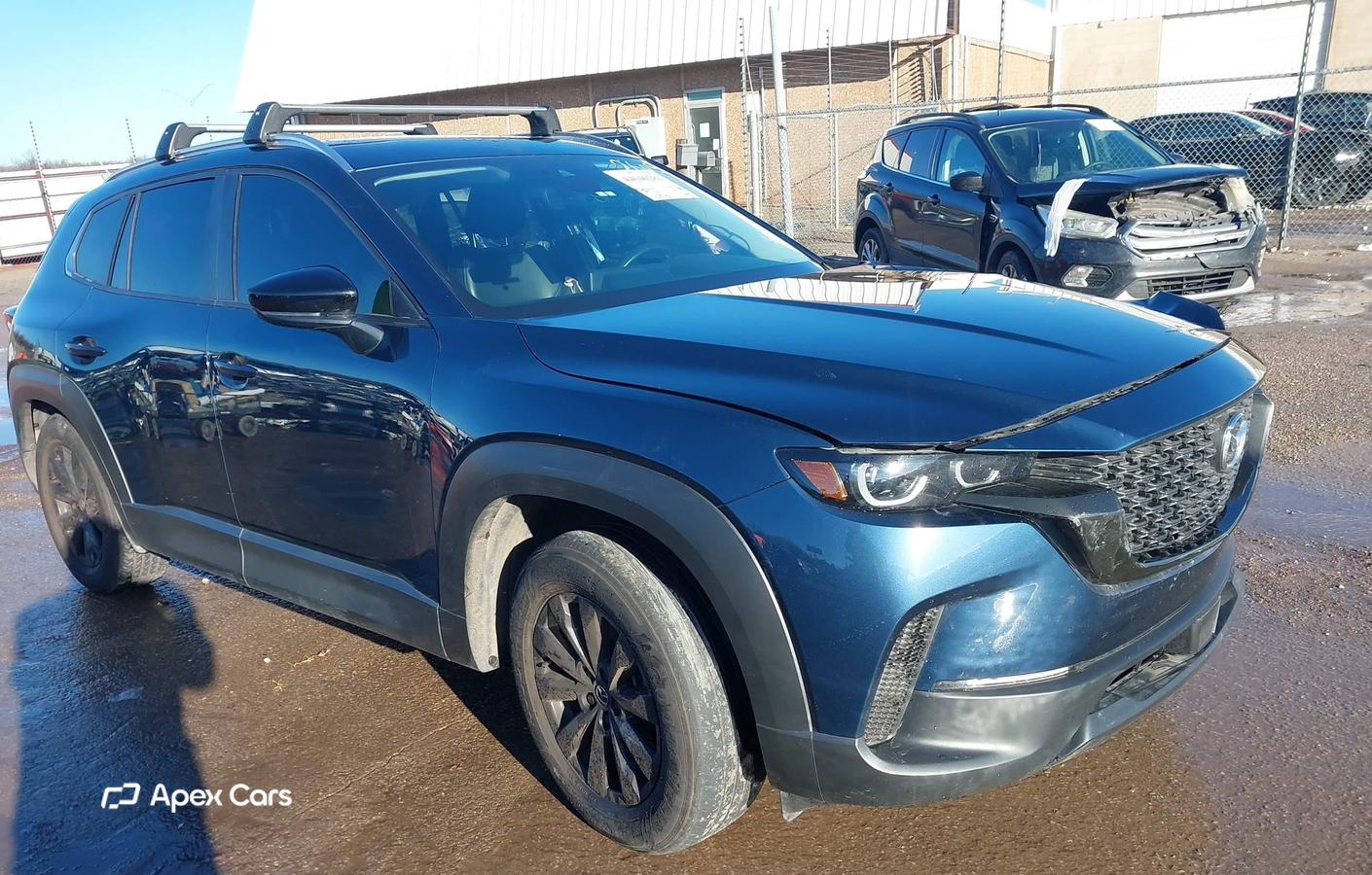 Mazda CX-50 2024