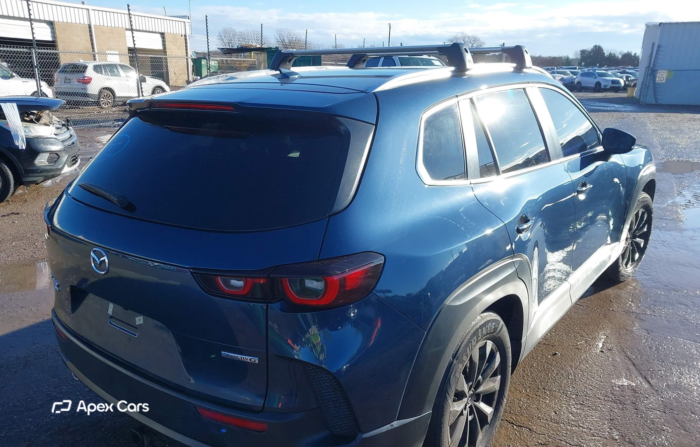 Mazda CX-50 2024