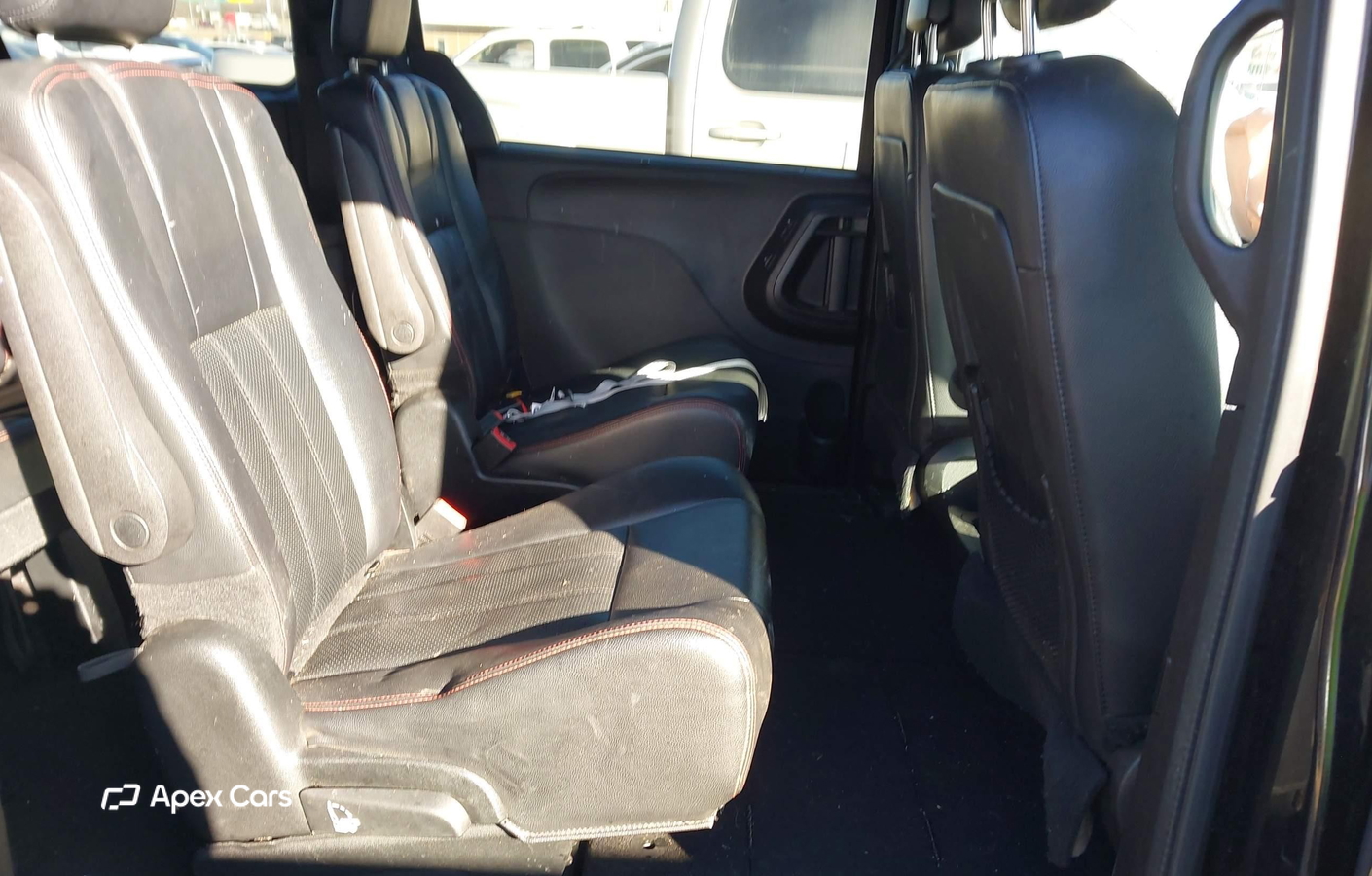 Dodge Caravan 2017