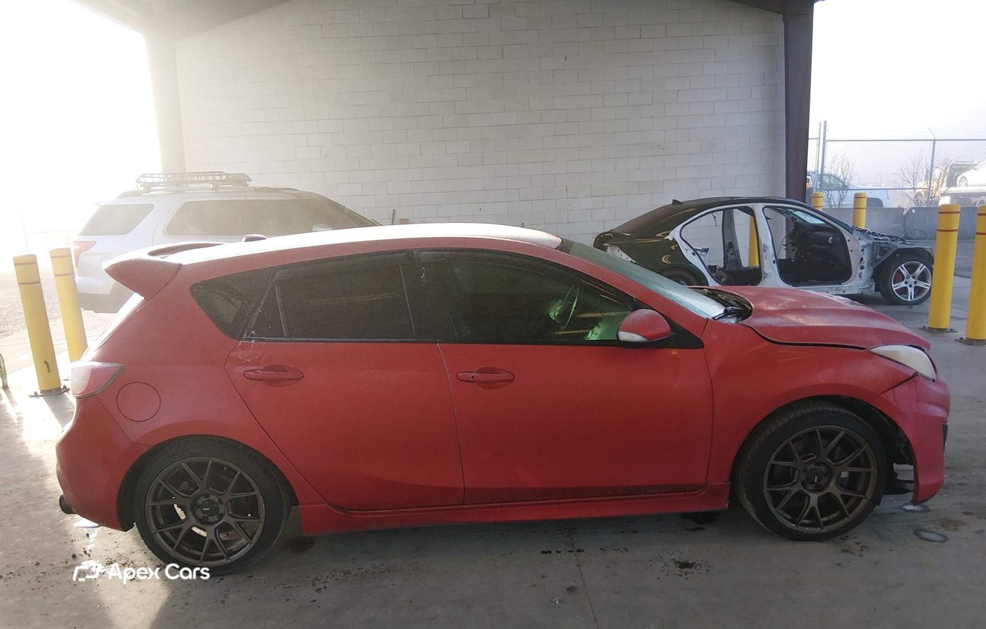 Mazda 3 2010
