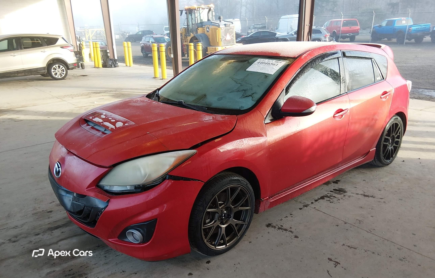 Mazda 3 2010