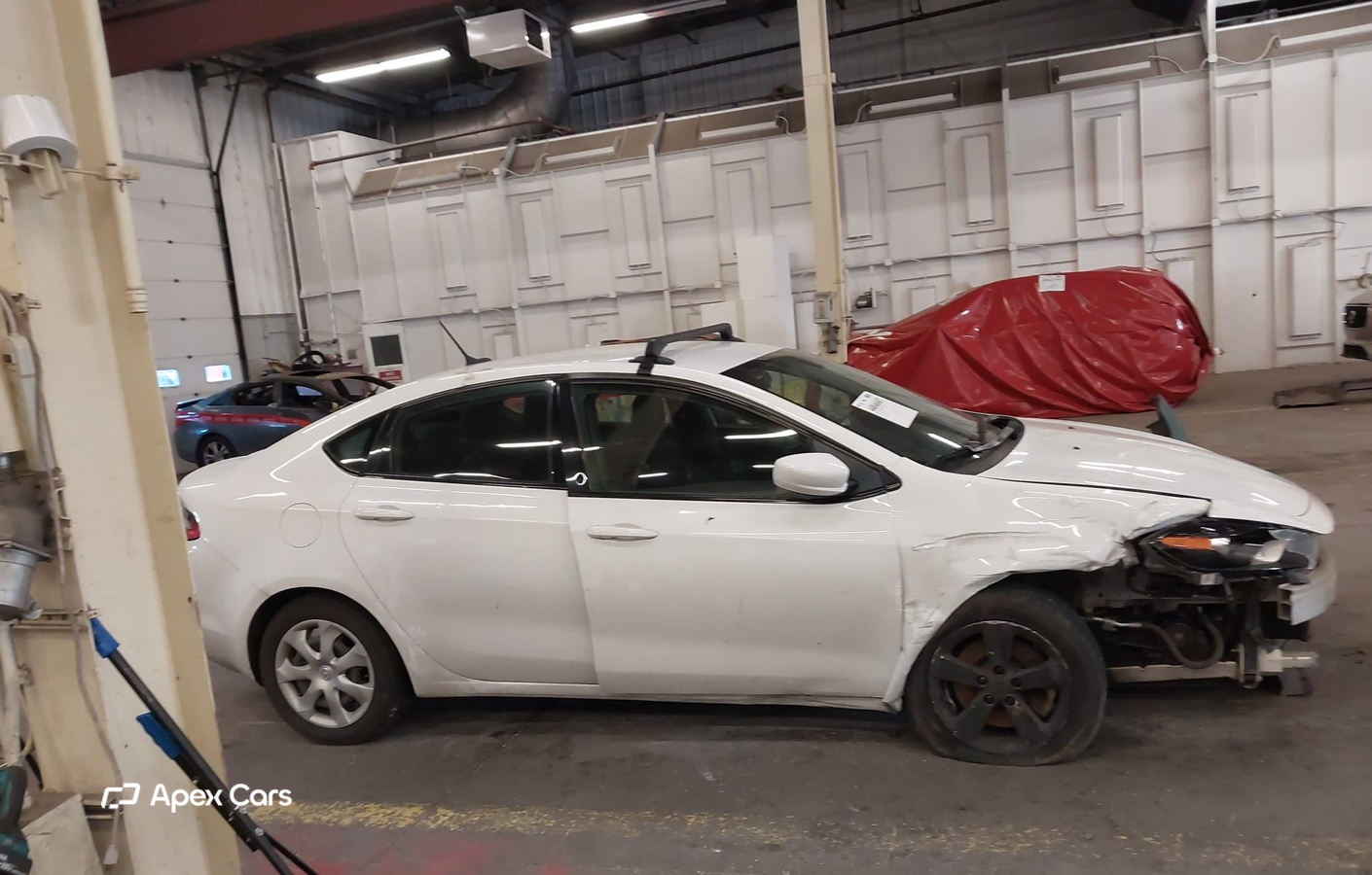Dodge Dart 2015
