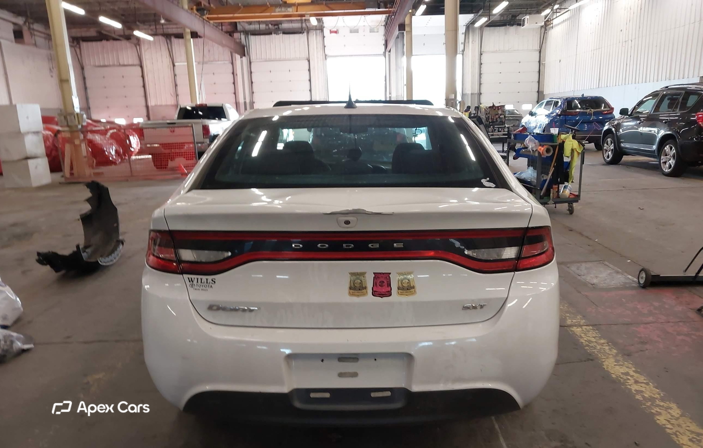 Dodge Dart 2015