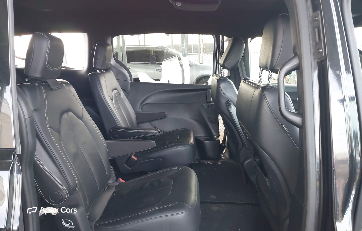 Chrysler Pacifica 2018