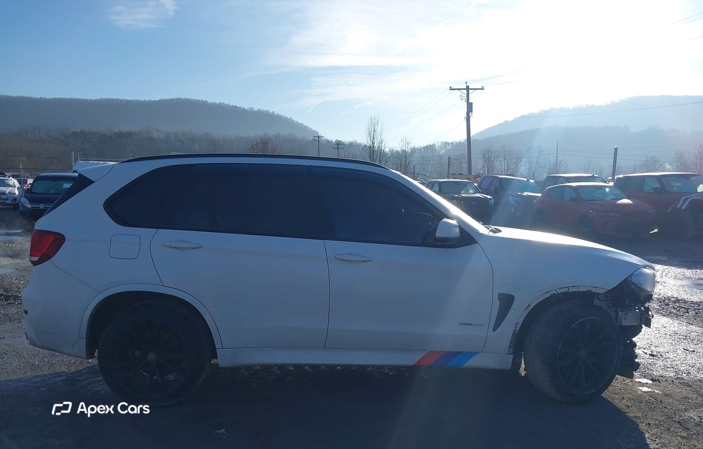 BMW X5 2016