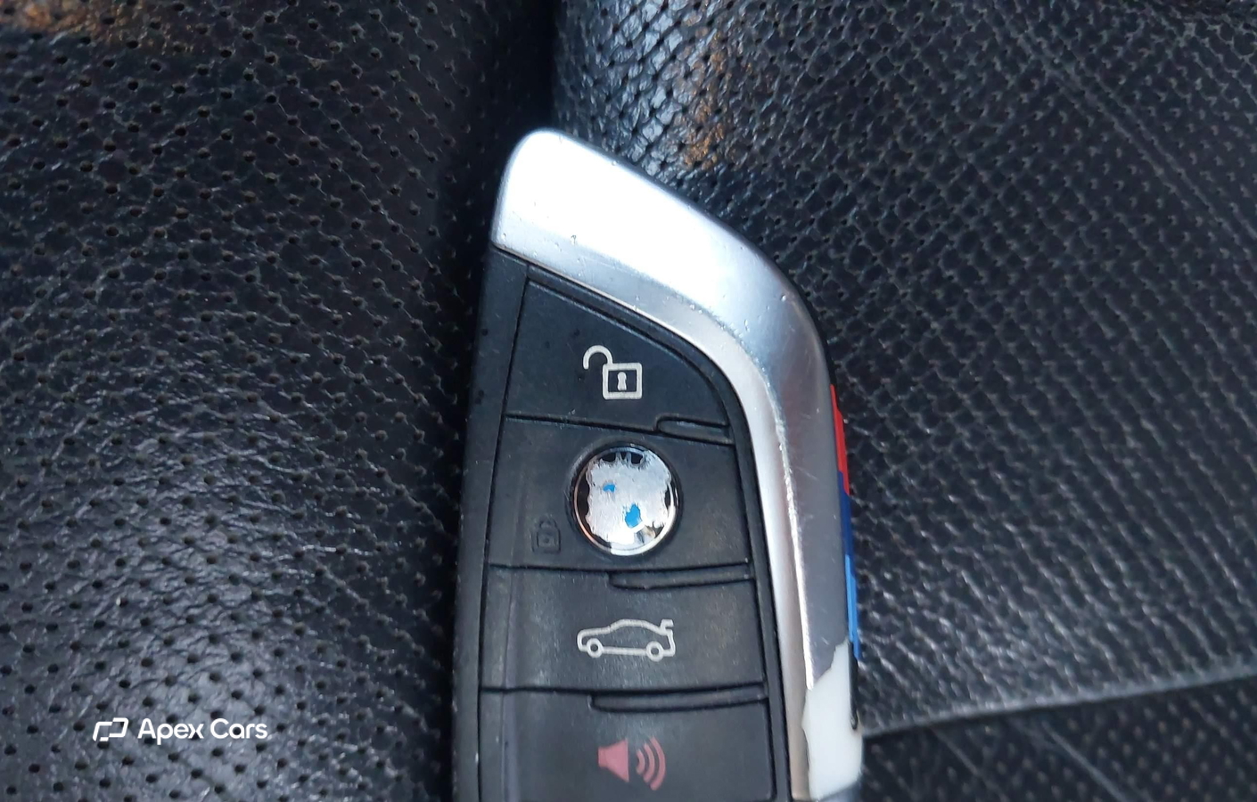 BMW X5 2016