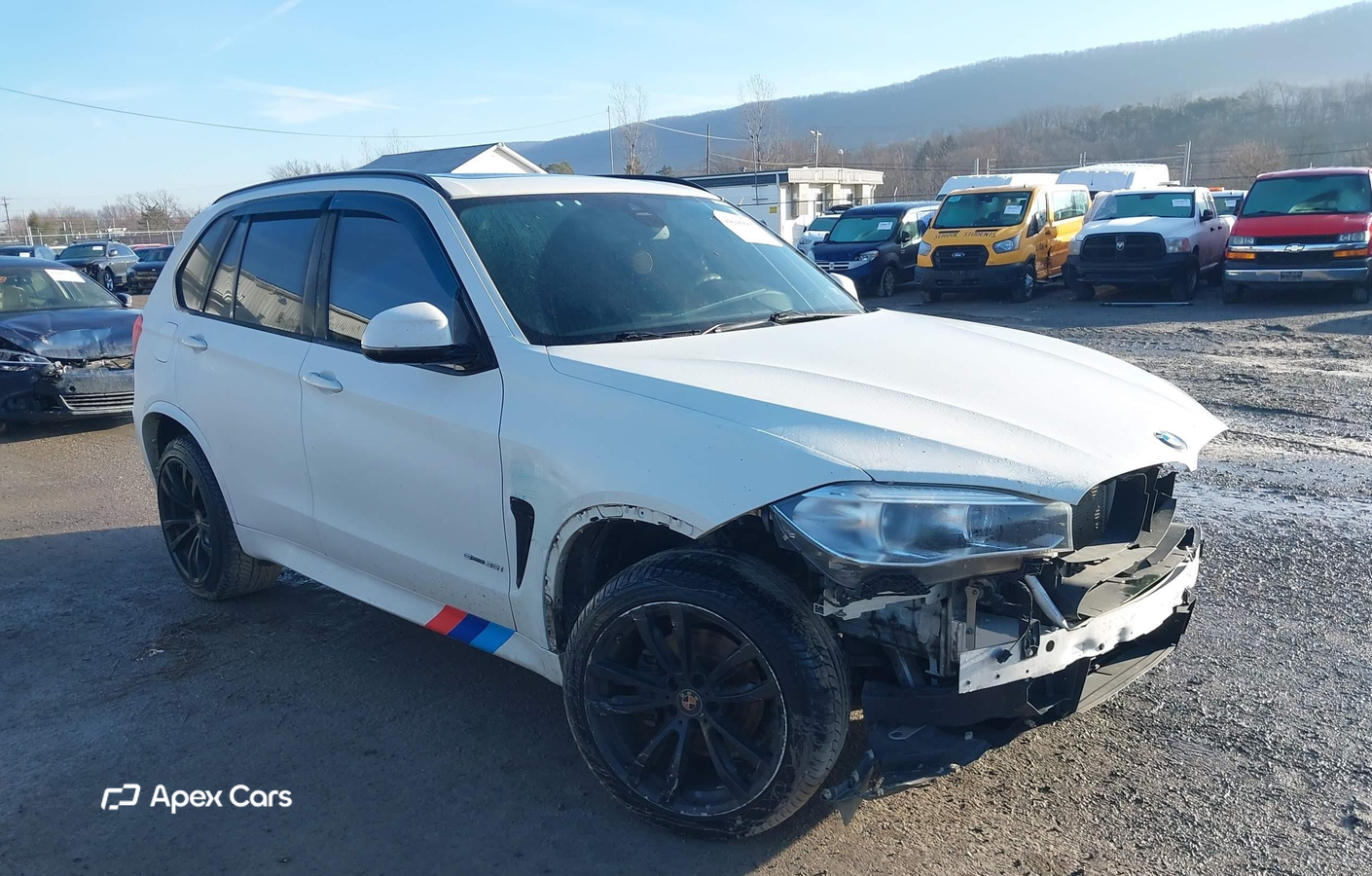 BMW X5 2016