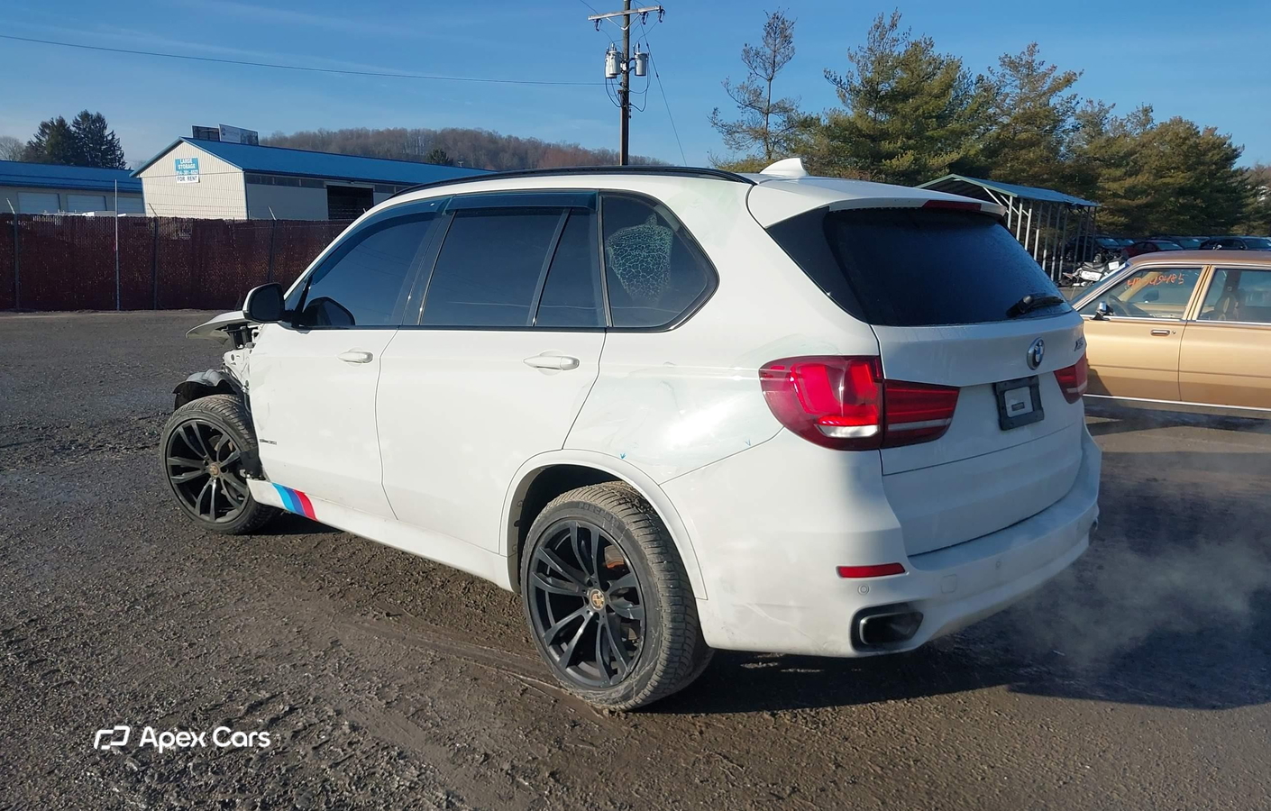 BMW X5 2016