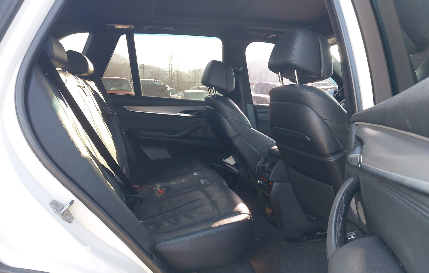 BMW X5 2016