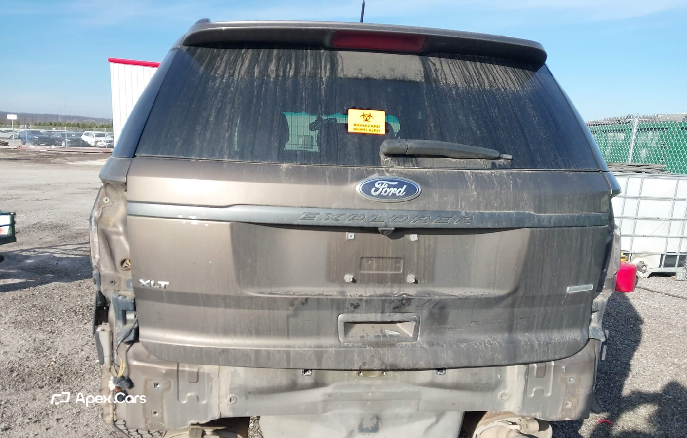 Ford Explorer 2015