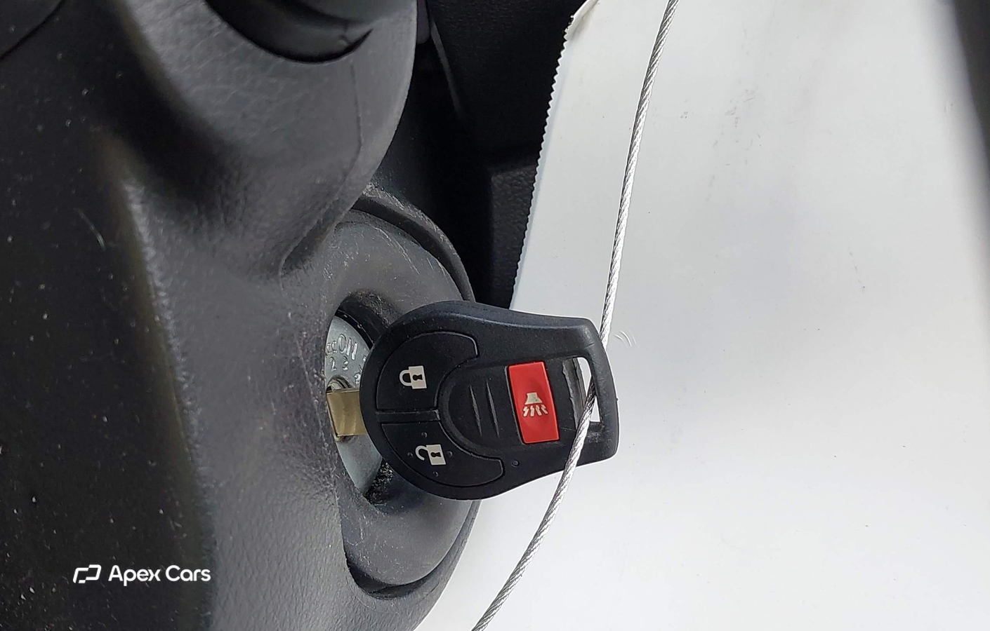 Nissan Rogue 2014