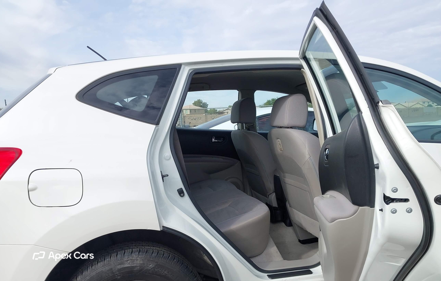 Nissan Rogue 2014