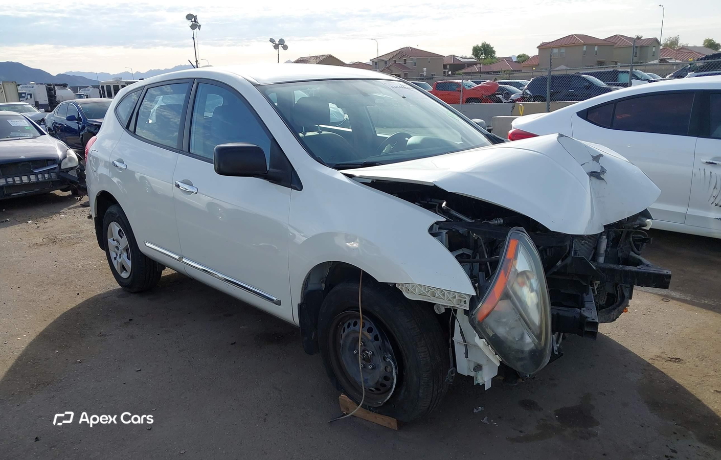 Nissan Rogue 2014