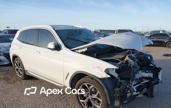 BMW X3 2024 - Image 1 of 17