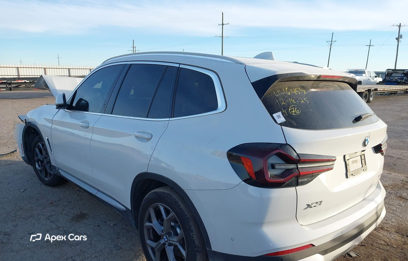 BMW X3 2024