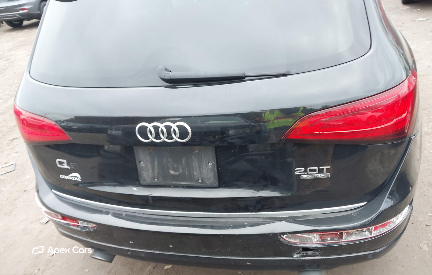 Audi Q5 2016