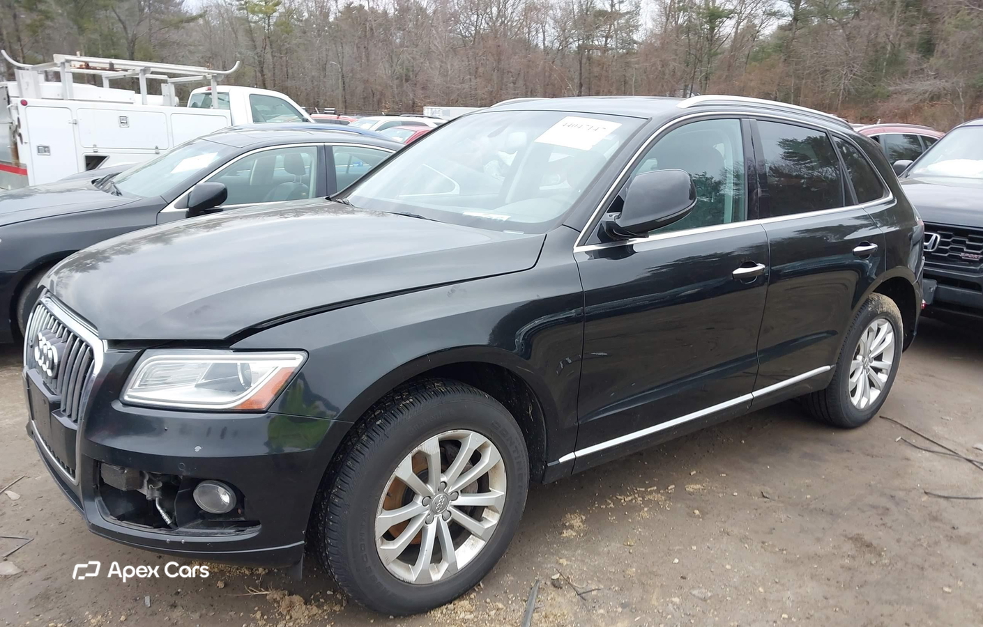 Audi Q5 2016