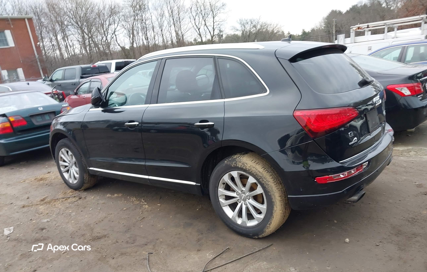 Audi Q5 2016