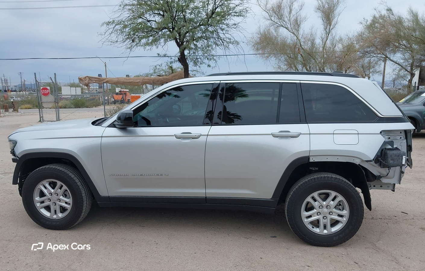 Jeep Grand Cherokee 2025
