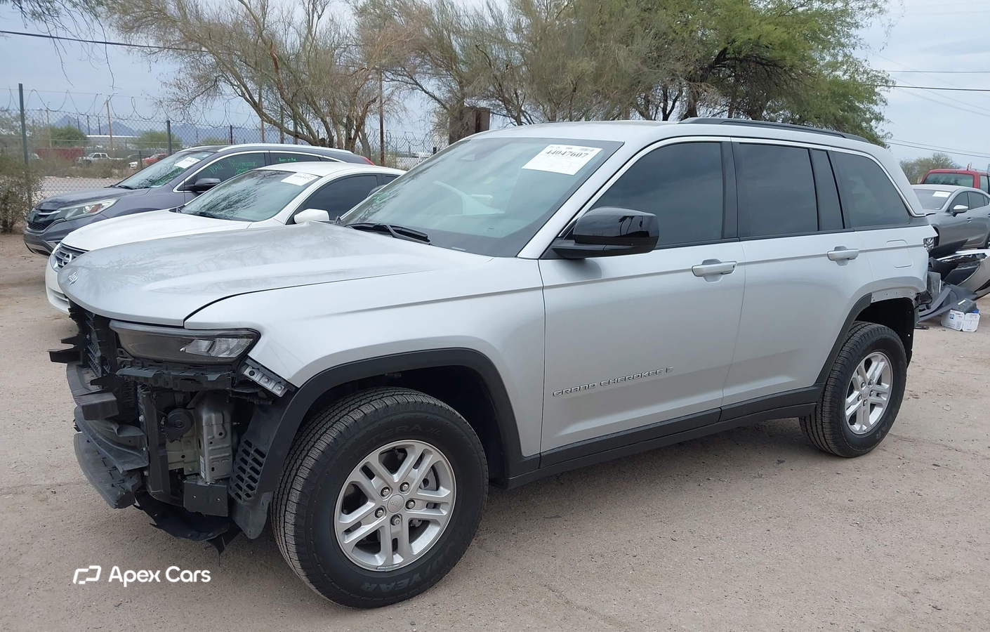 Jeep Grand Cherokee 2025
