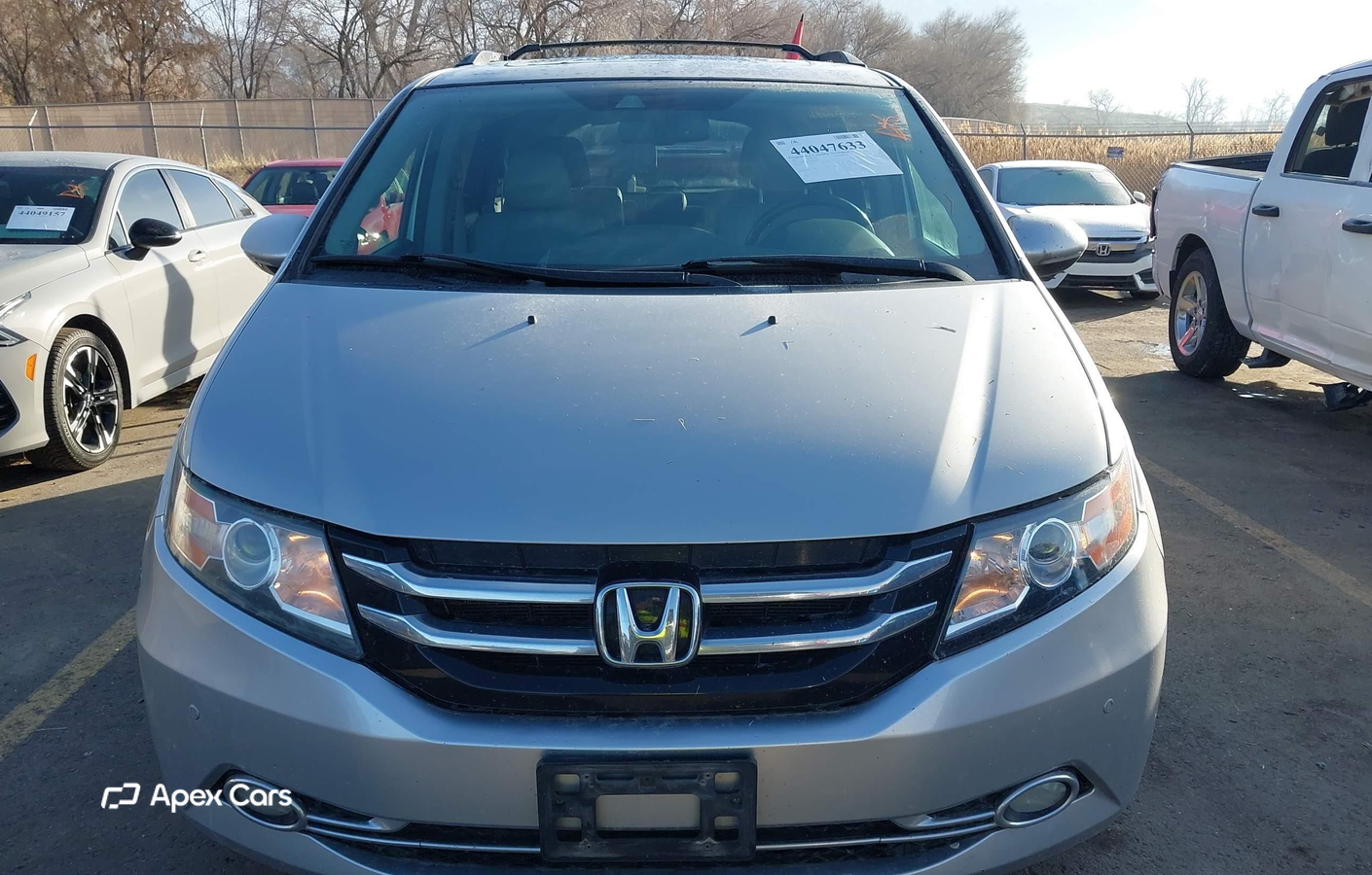 Honda Odyssey 2015