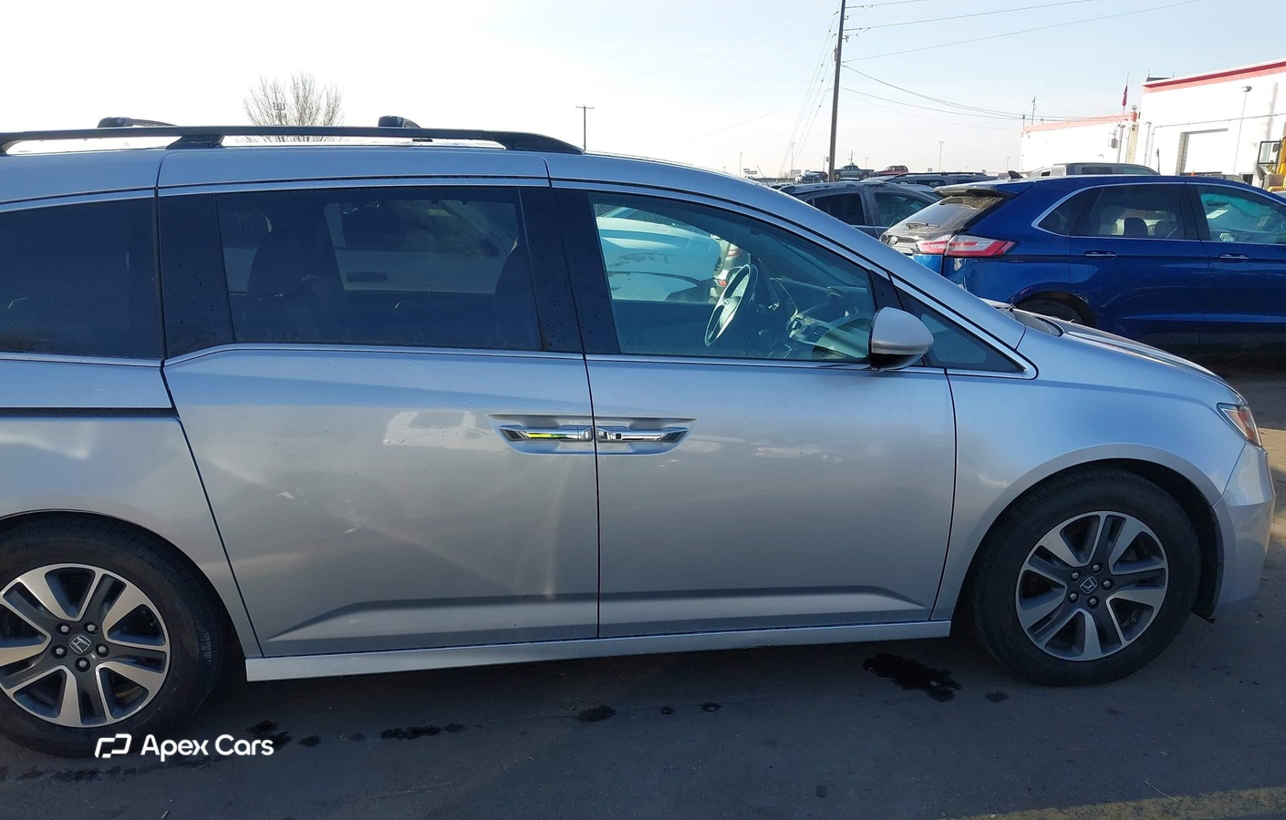 Honda Odyssey 2015