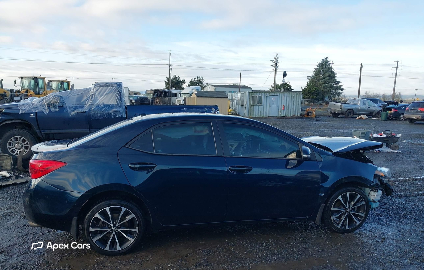 Toyota Corolla 2017