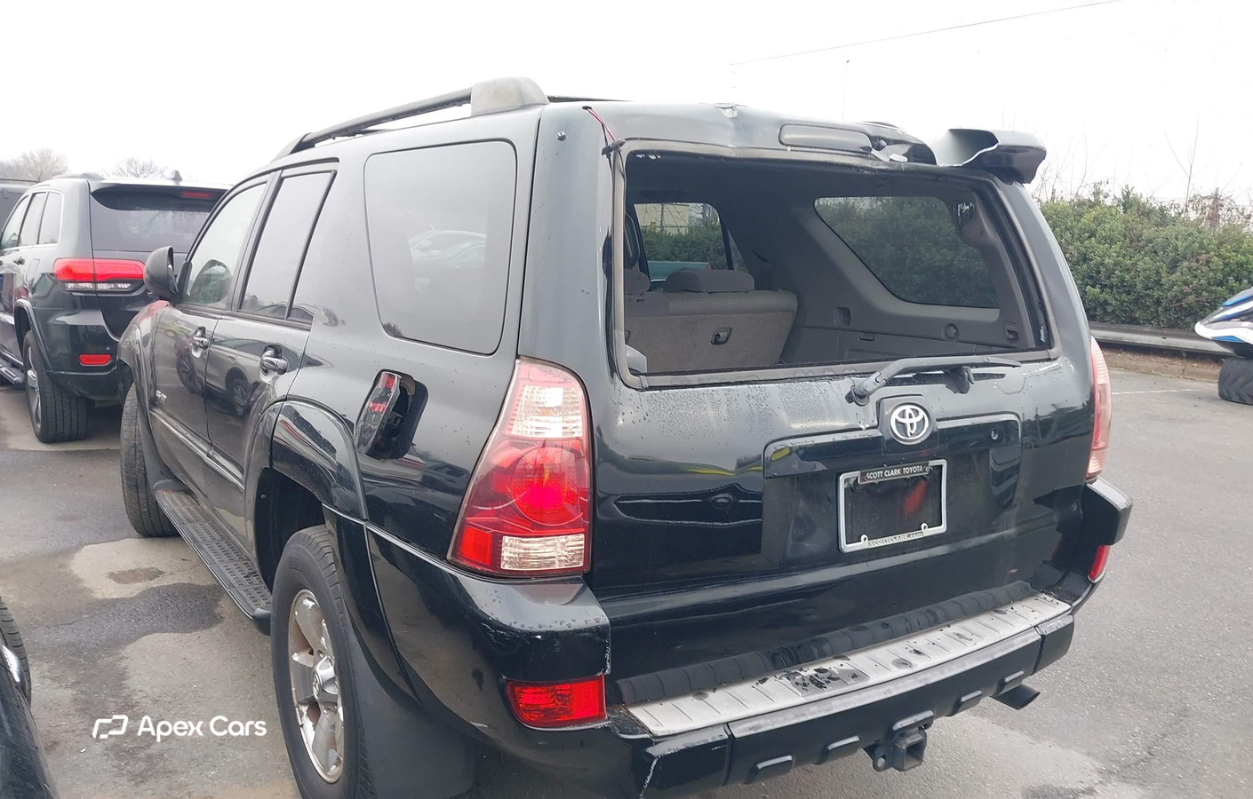 Toyota 4Runner 2004