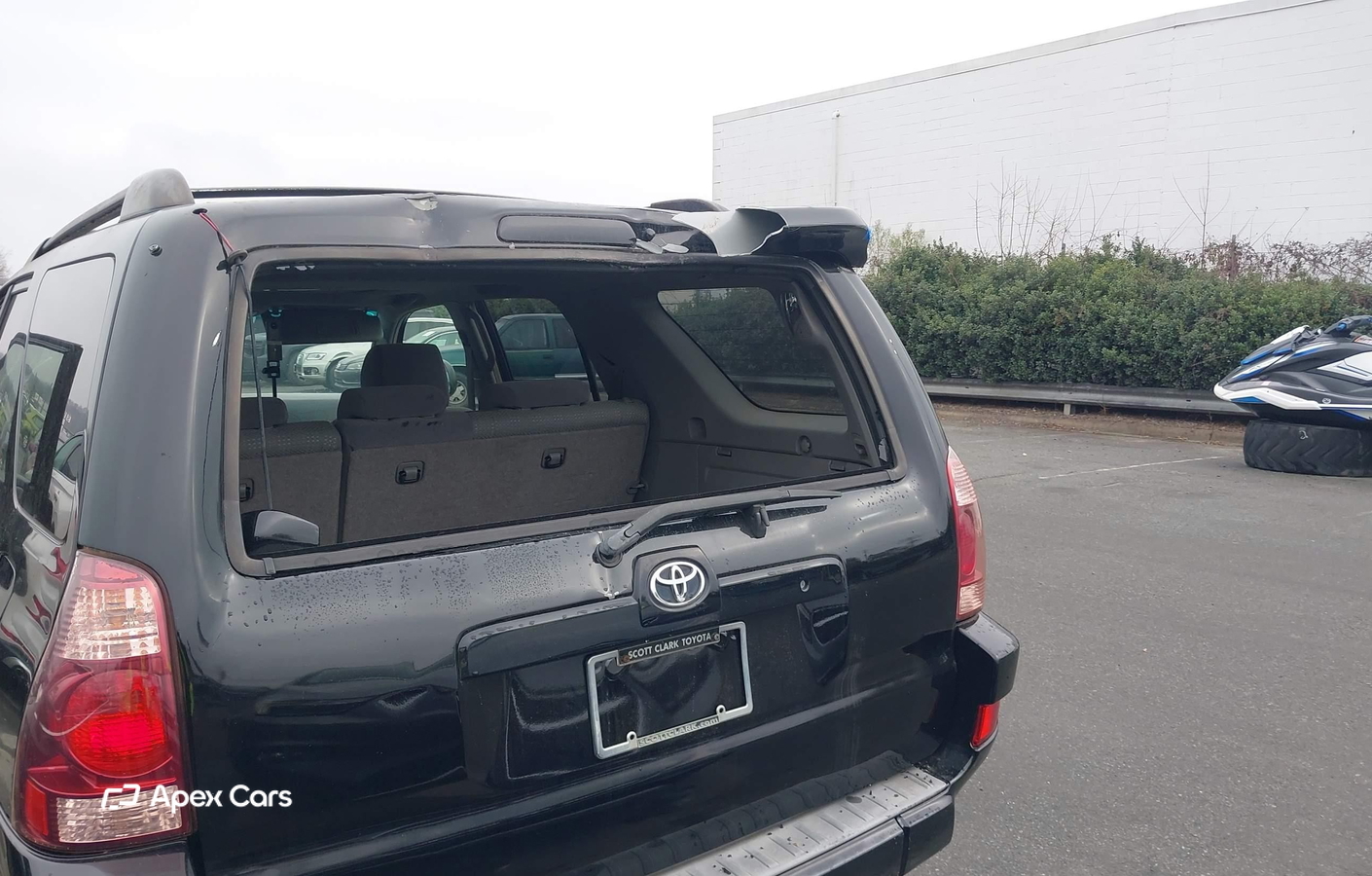 Toyota 4Runner 2004