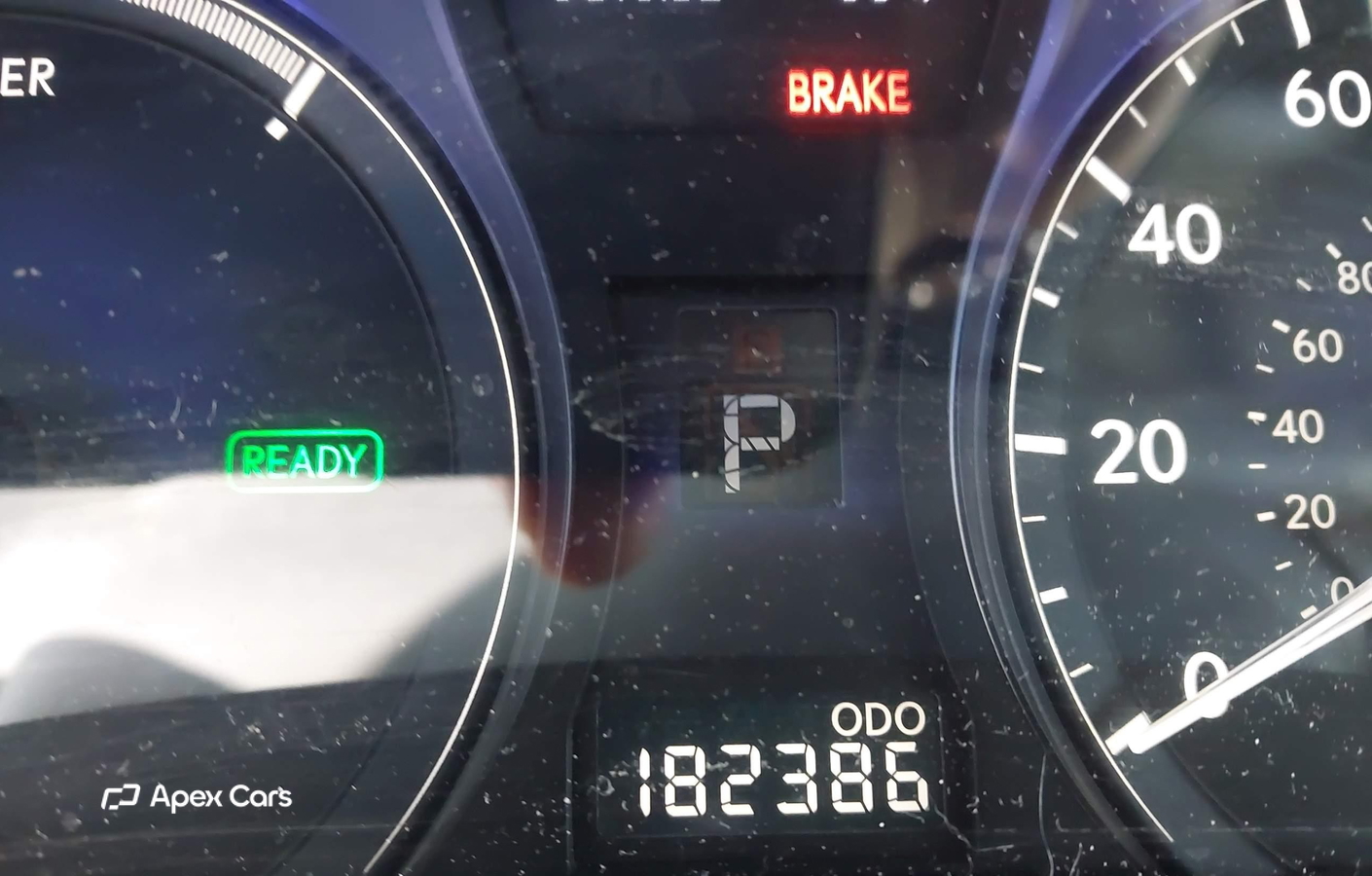 Lexus RX 2010