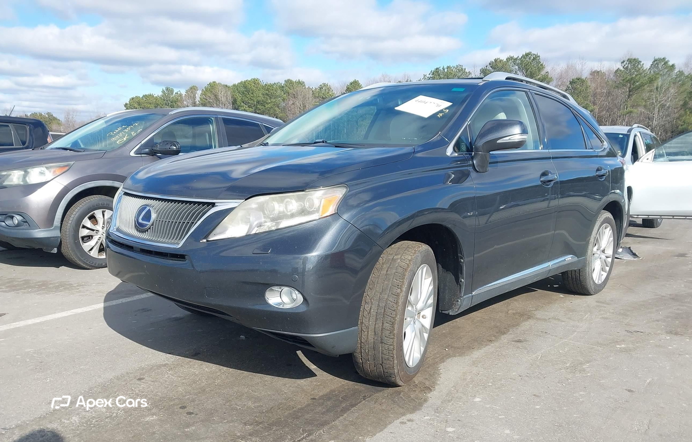 Lexus RX 2010