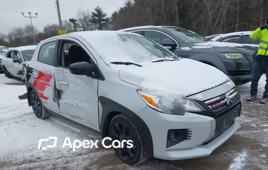 Mitsubishi Mirage 2024 - Image 1 of 16