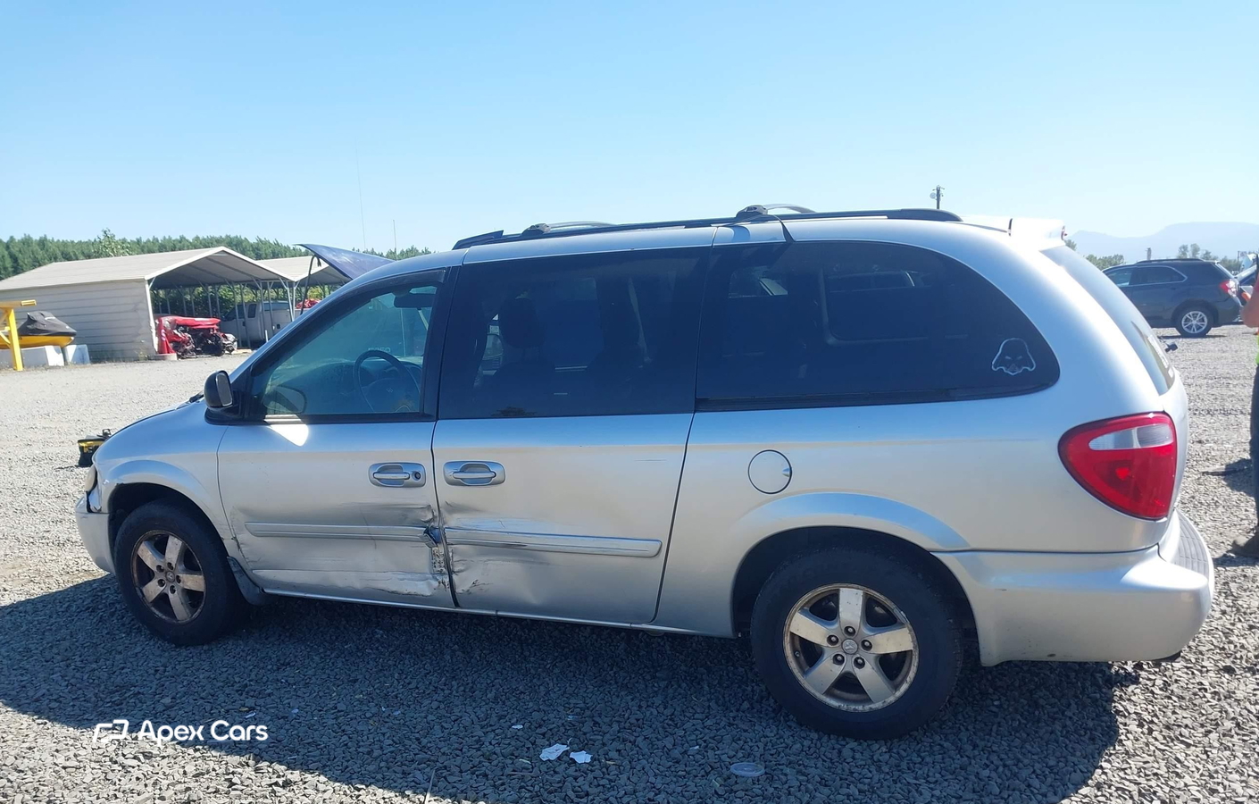 Dodge Caravan 2006