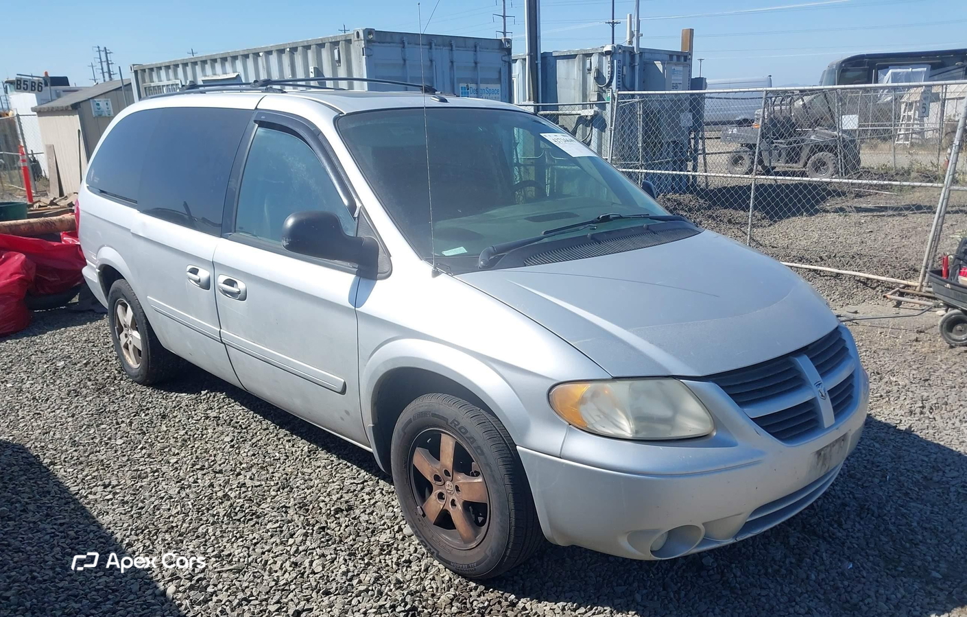 Dodge Caravan 2006