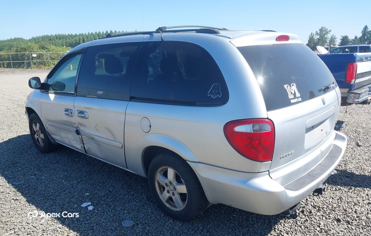 Dodge Caravan 2006