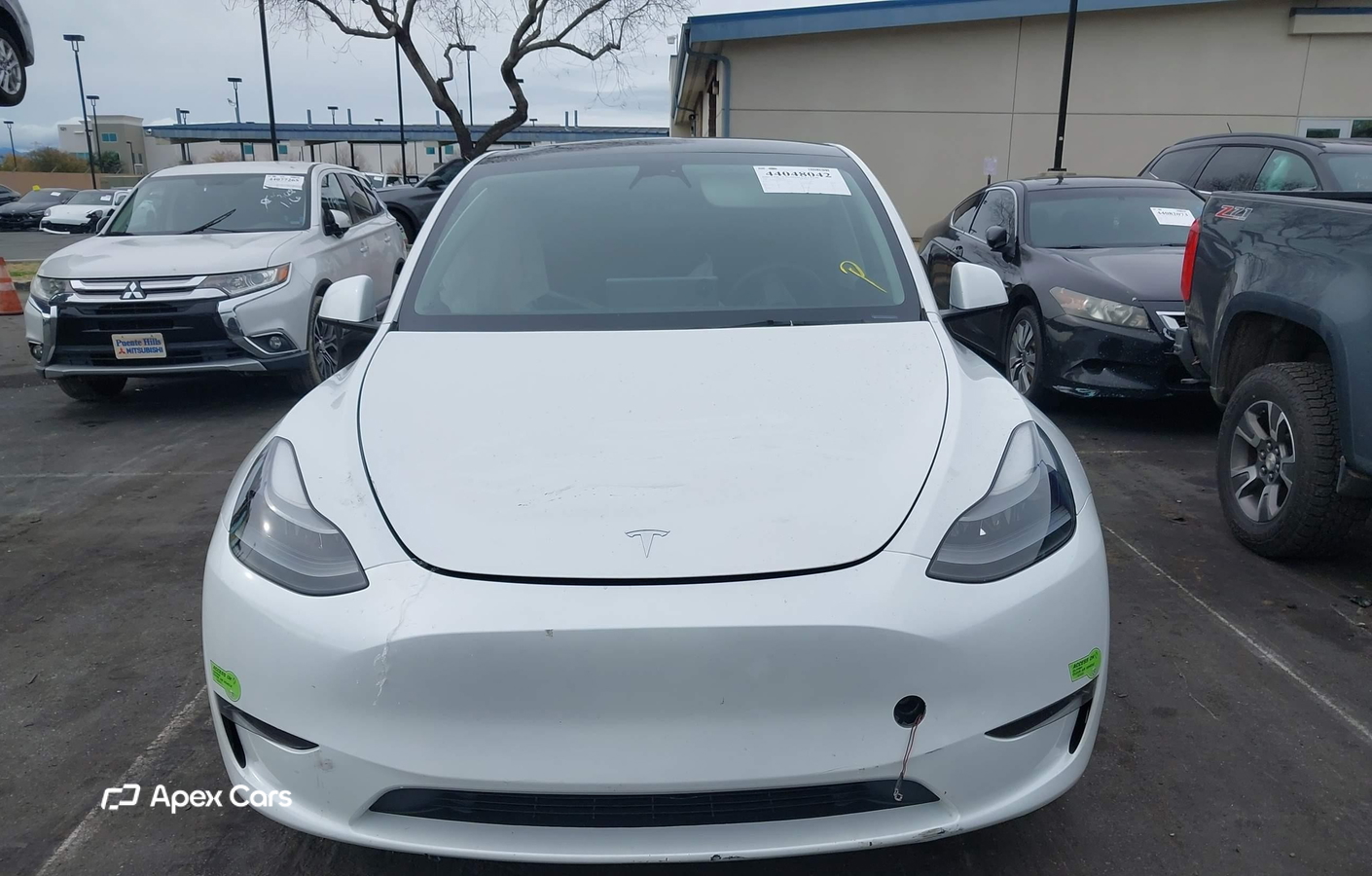 Tesla Model Y 2023