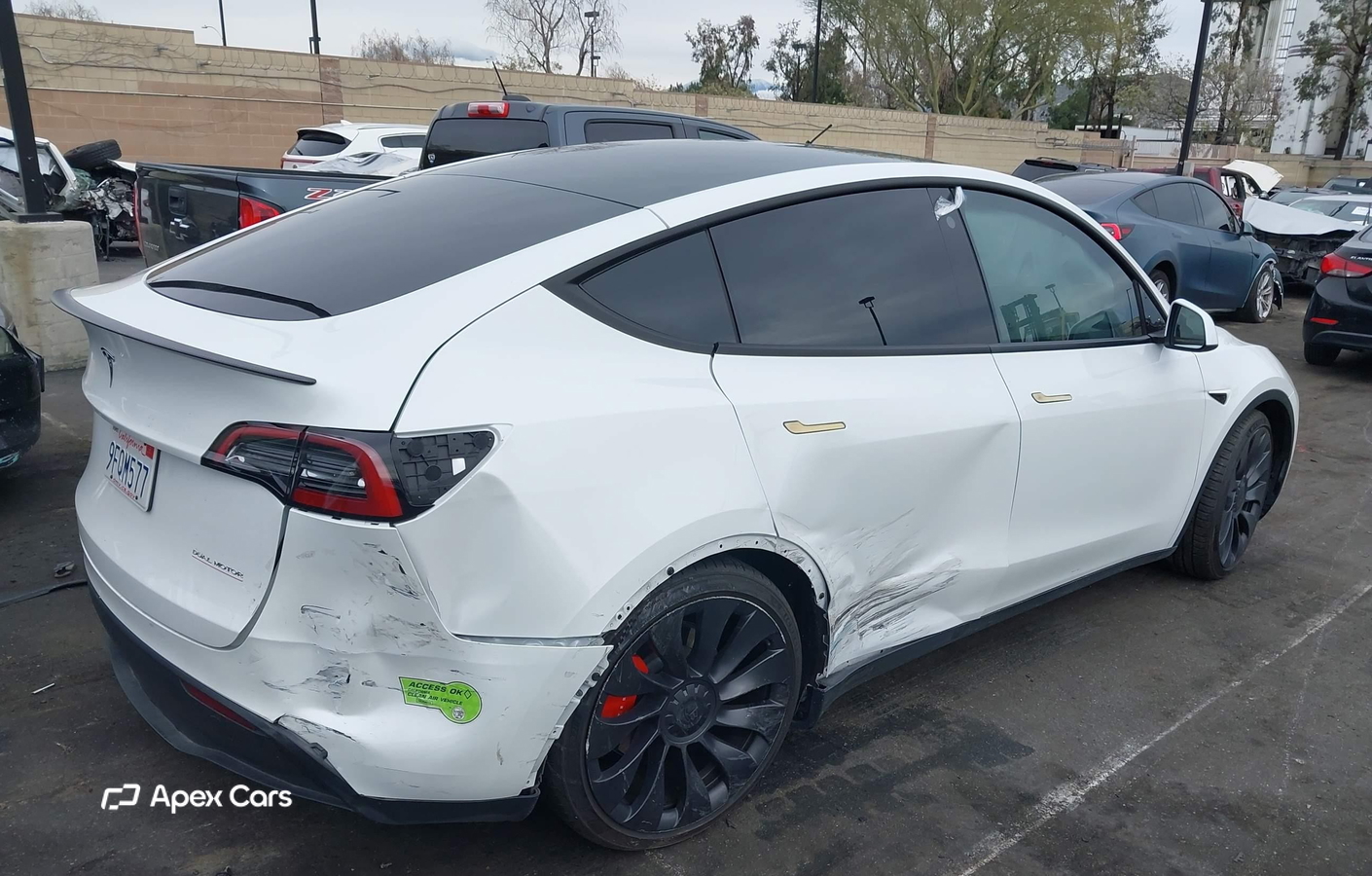 Tesla Model Y 2023