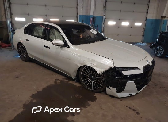 2024 BMW Series 7 - Image 1 of 5