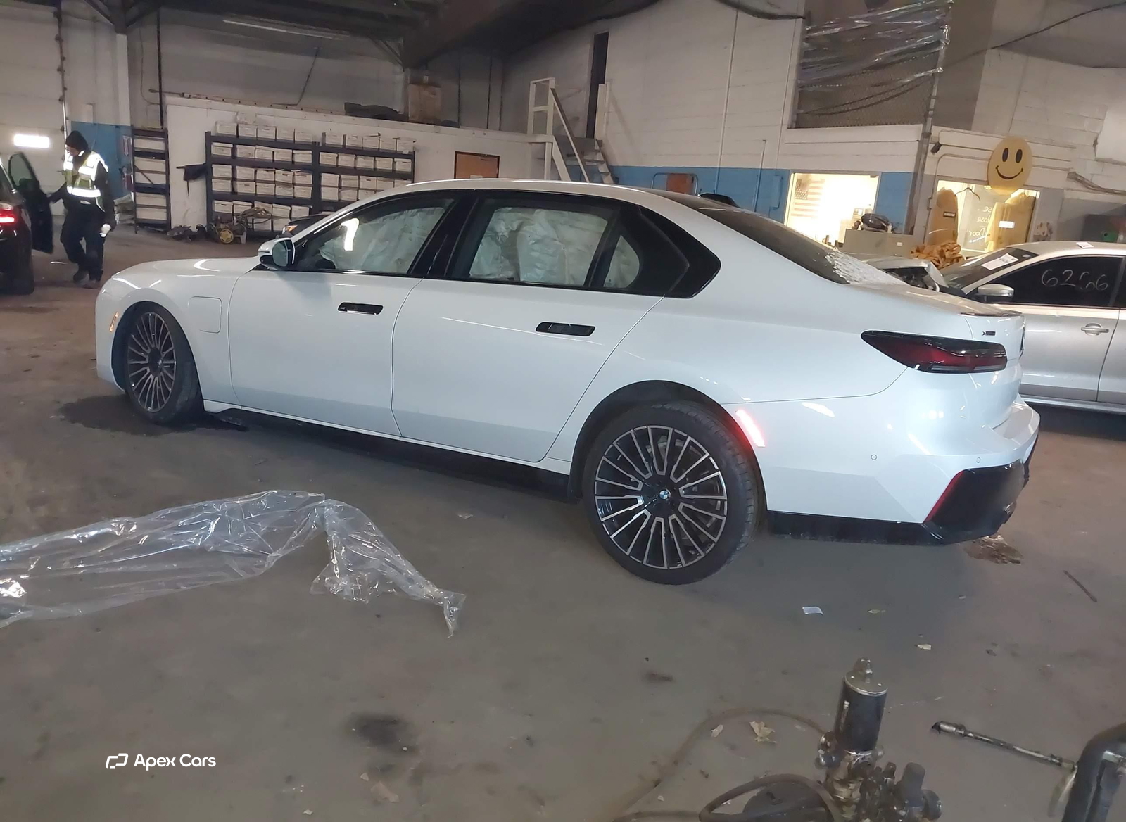 BMW Series 7 2024