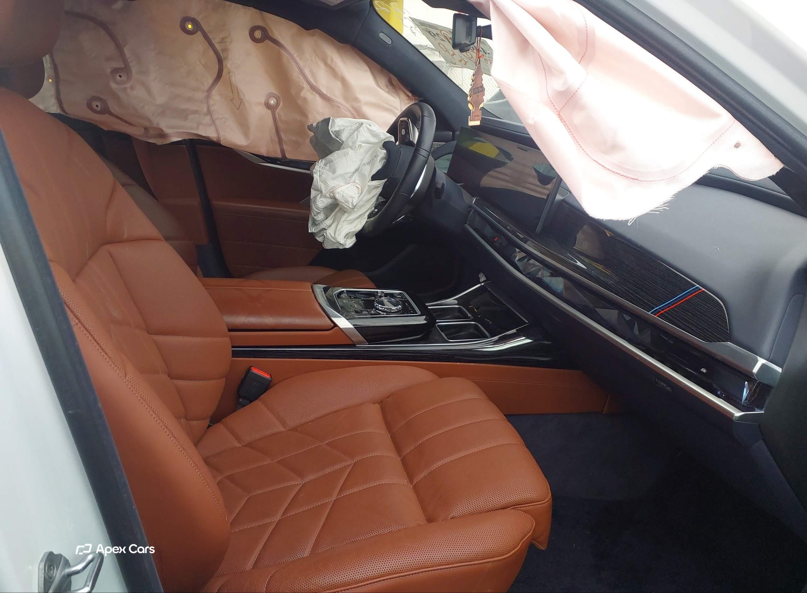 BMW Series 7 2024