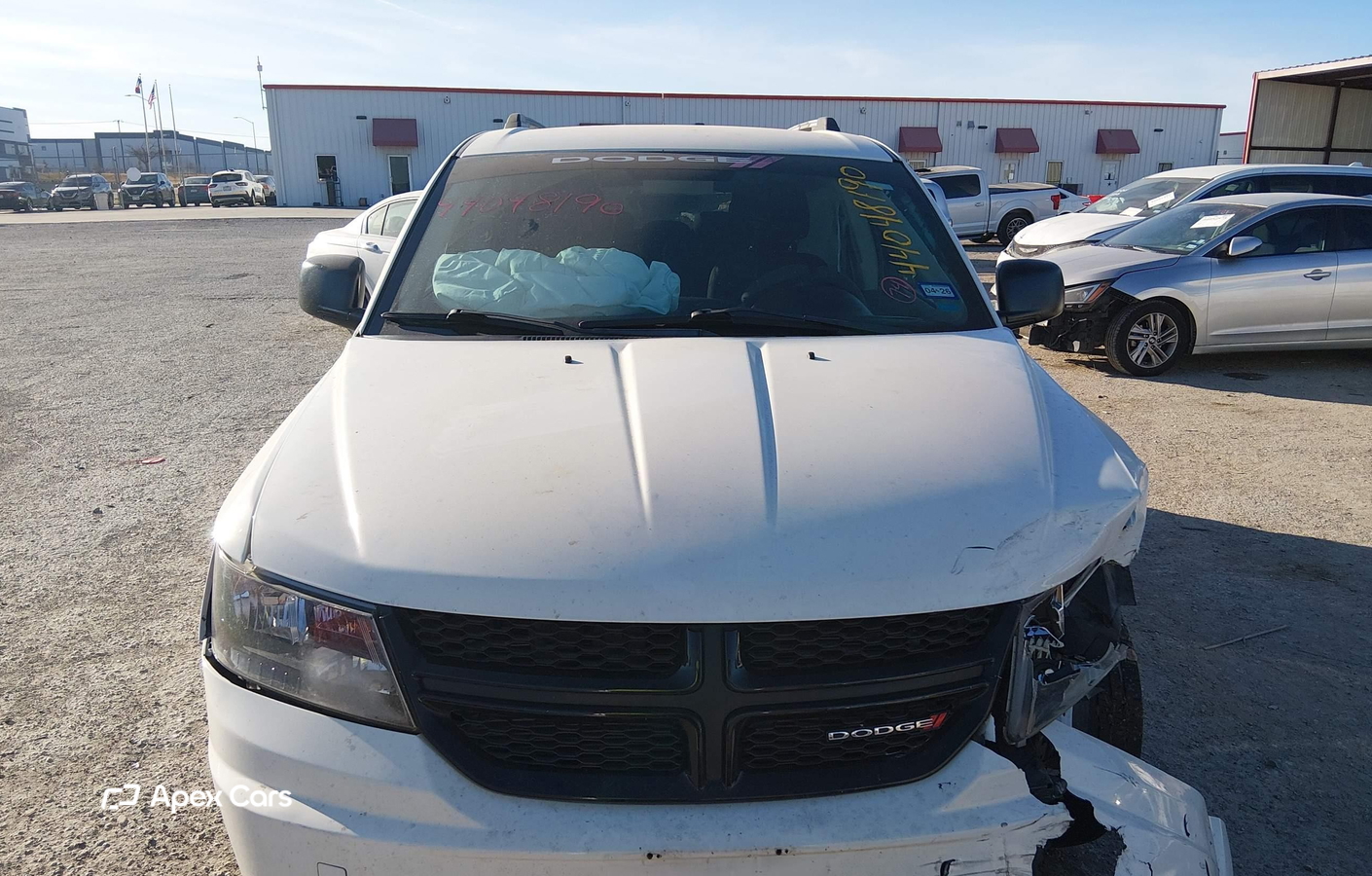 Dodge Journey 2018