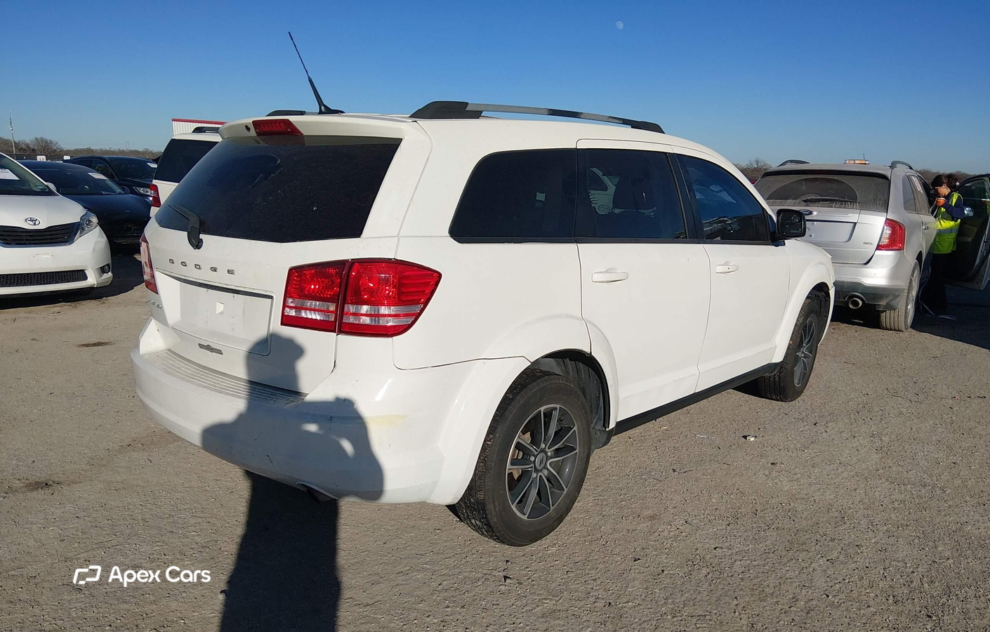 Dodge Journey 2018