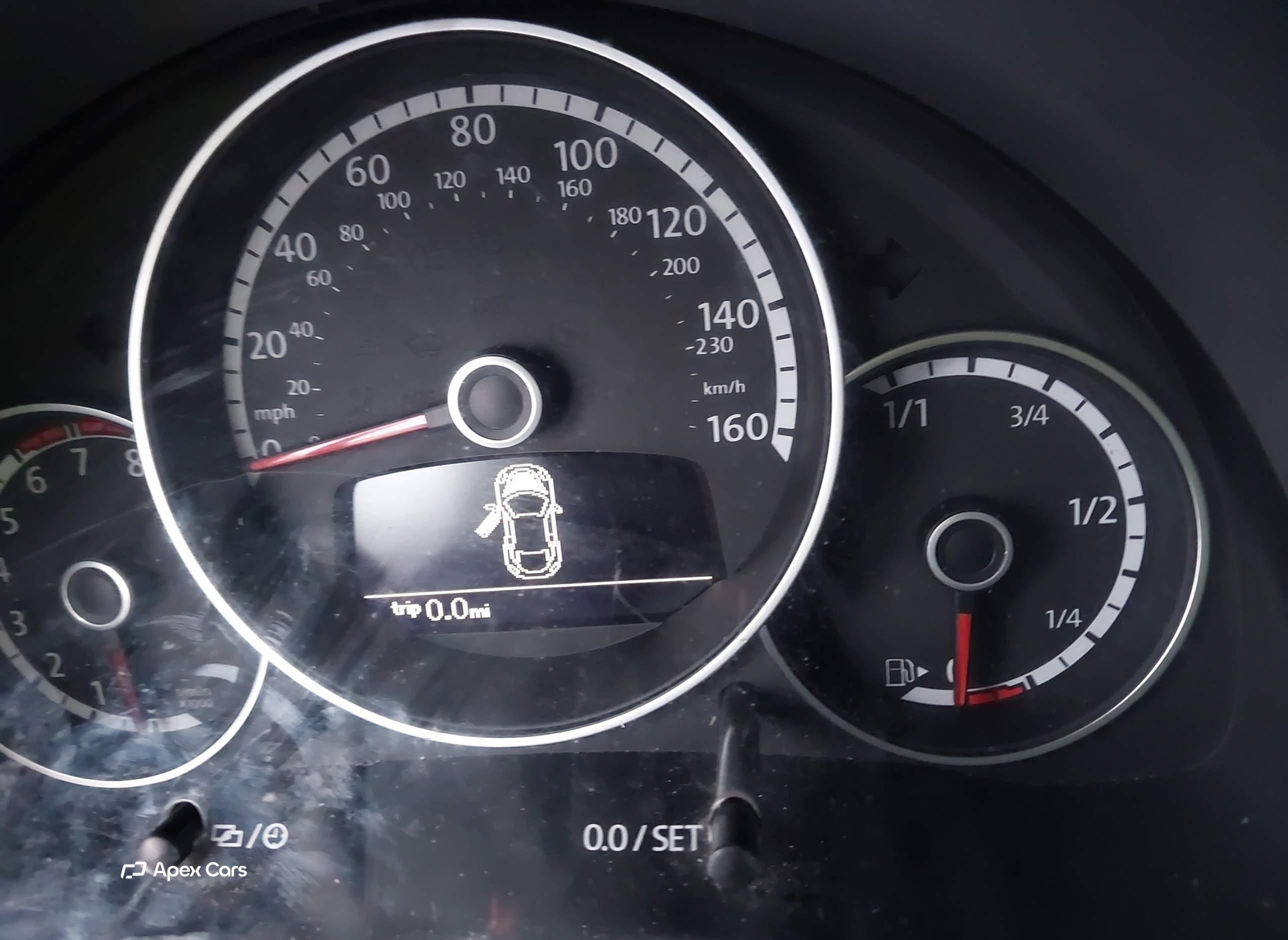 Volkswagen Beetle 2015