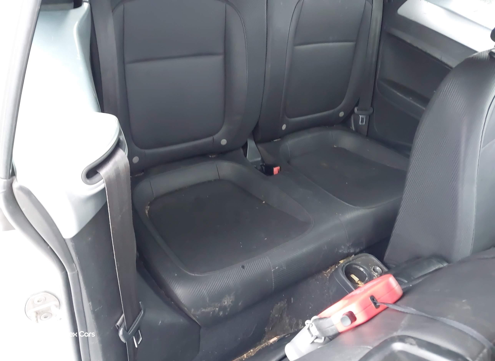 Volkswagen Beetle 2015