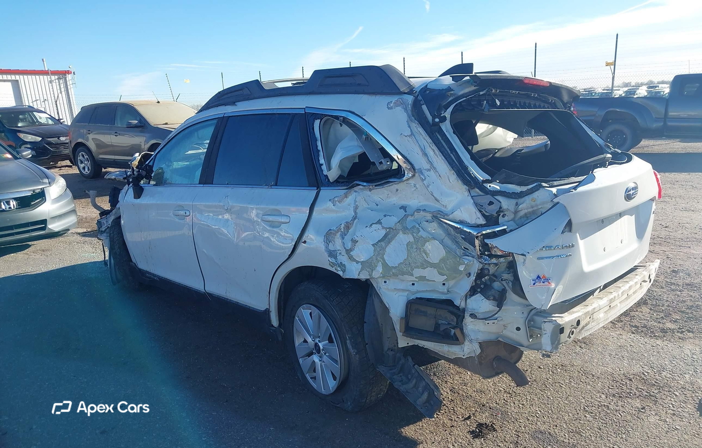 Subaru Outback 2018