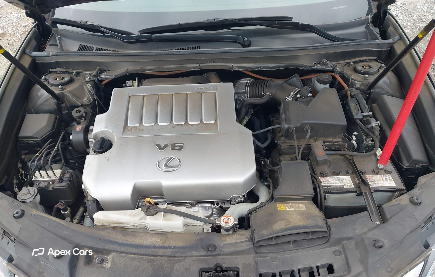 Lexus ES 2018