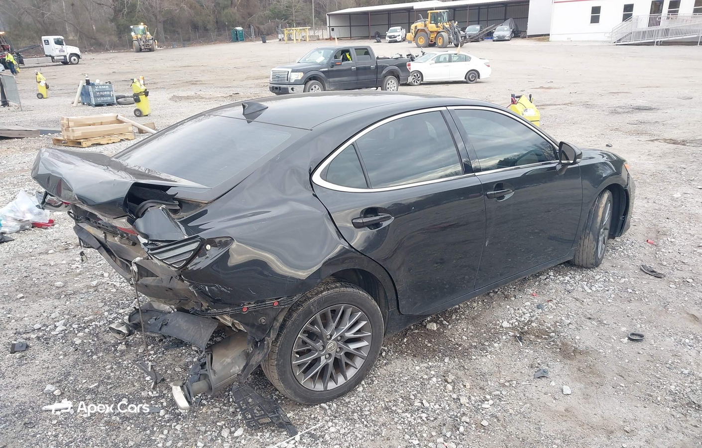 Lexus ES 2018