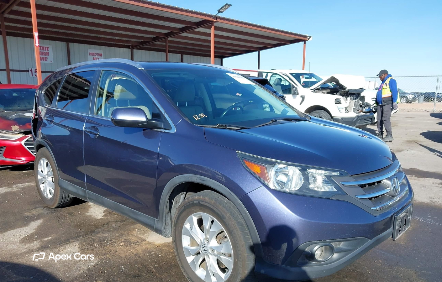 Honda CR-V 2012
