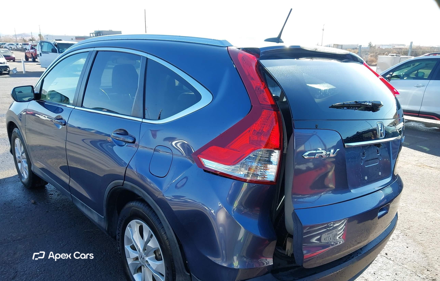 Honda CR-V 2012