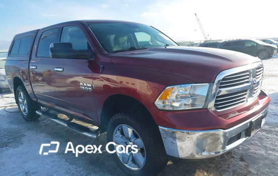RAM 1500 2017 - Image 1 of 17